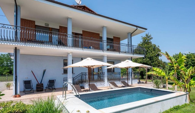 Apartment Ca' del Viaggiatore by Interhome