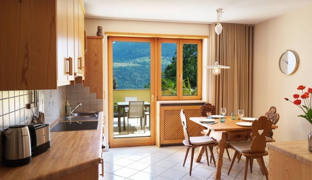 Apartment Cascada - Alpstay