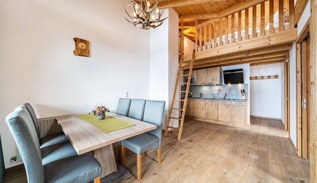 Apartment "Eggerhof Fernblick" with Mountain View, Lake Access & Wi-Fi