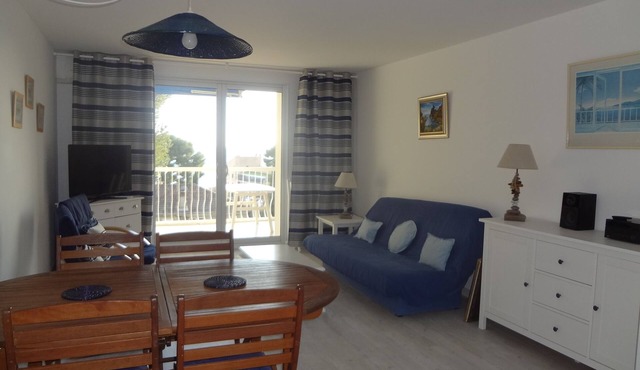 Apartment/flat - St Cyr sur mer