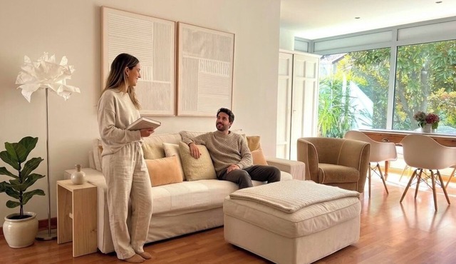 Apartment for 4 persons