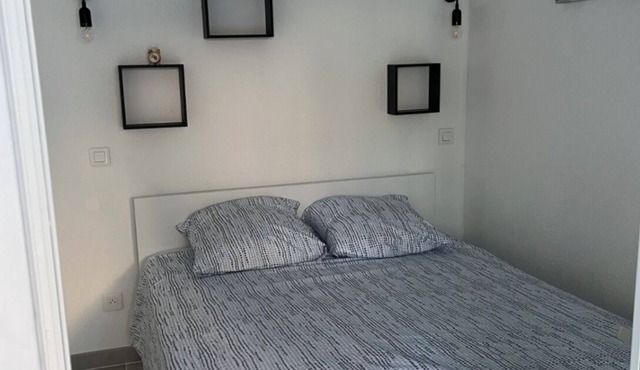 Apartment for seasonal rental (spa and vacation)