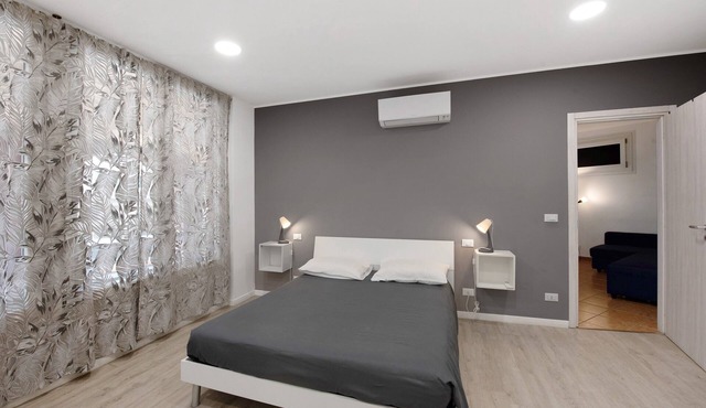 Apartment 'Genuensis' with Wi-Fi and Air Conditioning