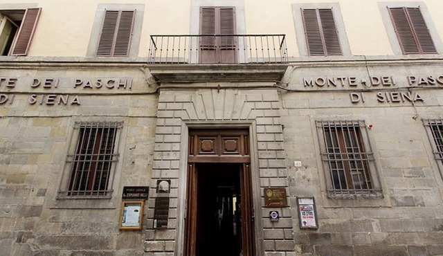 Apartment in Cortona with 2 bedrooms sleeps 4