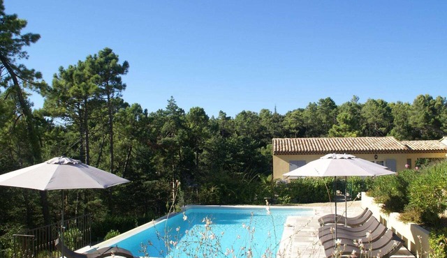 Apartment in Montauroux by Lake Cassien
