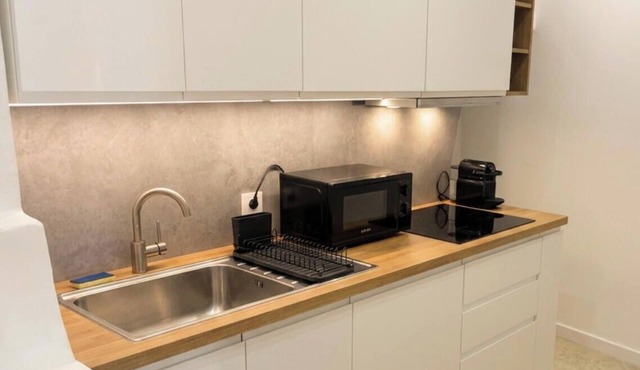 Apartment in Nîmes city centre