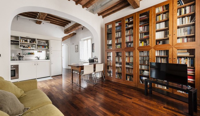 Apartment in the old town