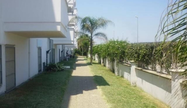 Apartment in Torre Mozza with Furnished Terrace