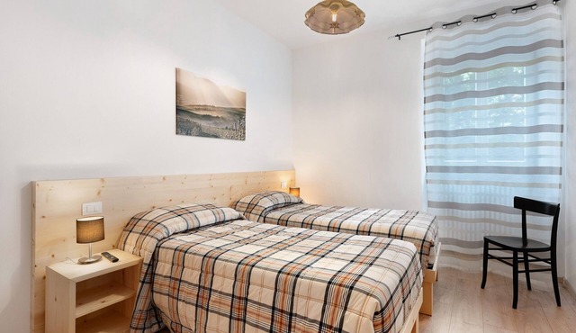 Apartment 'La Canonica Abete' with Mountain View, Shared Garden and Wi-Fi
