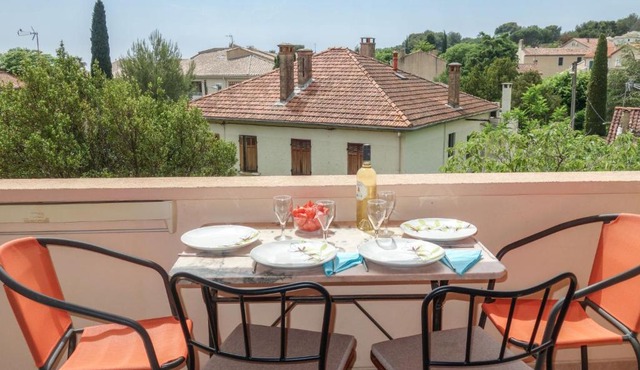 Apartment Les Vignes by Interhome