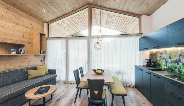 Apartment "Lichtung Woldererhof Wiesenduft" with Mountain View