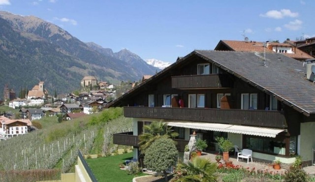 Apartment Maria - Comfortable apartment on the 2nd floor in a quiet location in Schenna