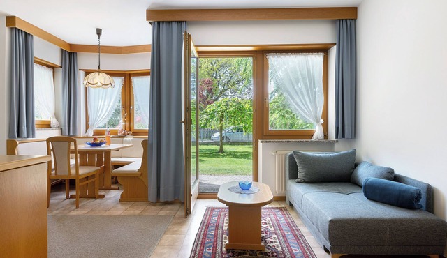 Apartment 'Mayr Eins' with Mountain View, Private Terrace and Wi-Fi