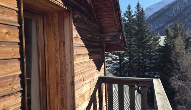 Apartment mountain view - Molines-en-Queyras