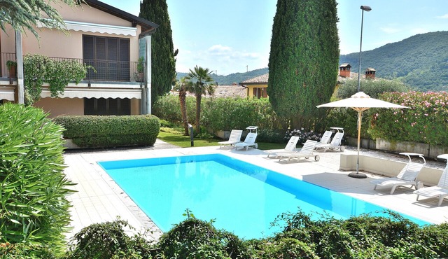 Apartment Montebaldo With Pool