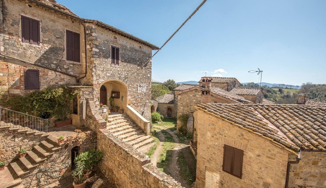 Apartment "Nonno Gino" with Wi-Fi & Shared Balcony