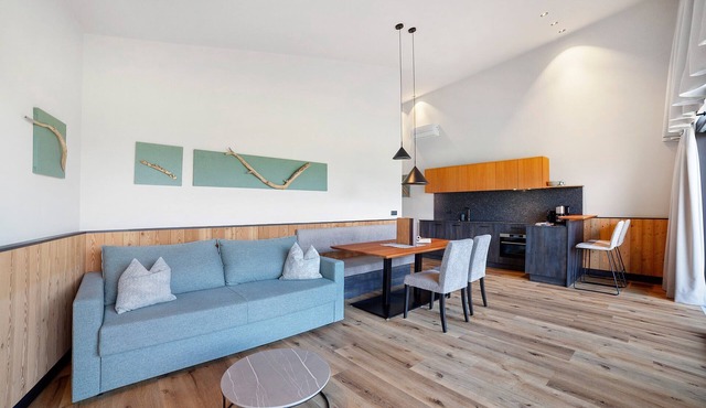 Apartment 'Oberhaslerhof Malus' with Mountain View, Wi-Fi and Air Conditioning