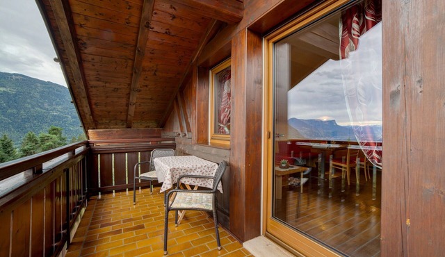 Apartment 'Oberötzbauer Edelweiss' with Mountain View, Shared Garden and Wi-Fi