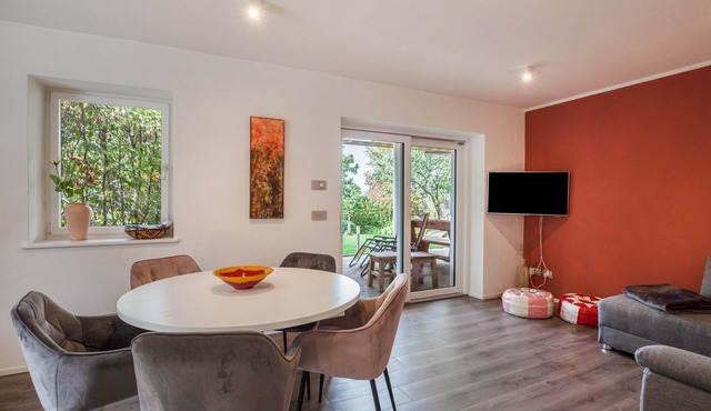 Apartment 'Obkircher' with Mountain View, Terrace, Garden and Wi-Fi