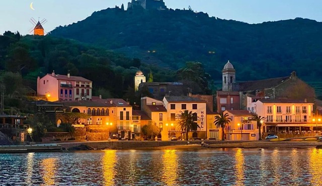 Apartment Olive & Kin, Collioure