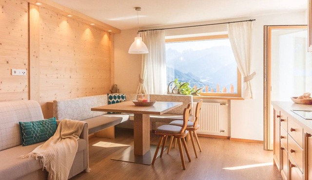 Apartment on the mountain, with sauna and wonderful panorama - apartment for 3-7 people