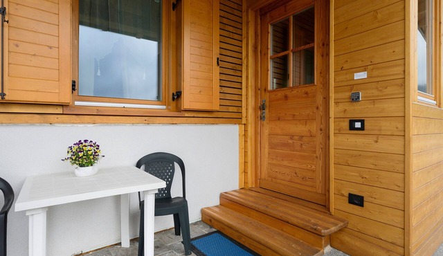 Apartment 'Piano Terra 3' with Mountain View, Private Terrace and Wi-Fi