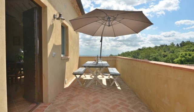 Apartment Quercia - Cignella resort Accommodation in Tuscany