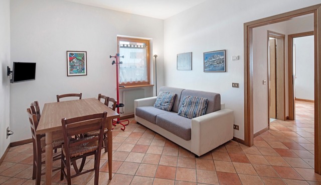 Apartment 'Residence Malibu 1' with Mountain View and Wi-Fi