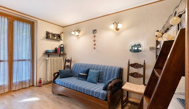 Apartment 'Rifugio Herz' with Mountain View and Private Terrace