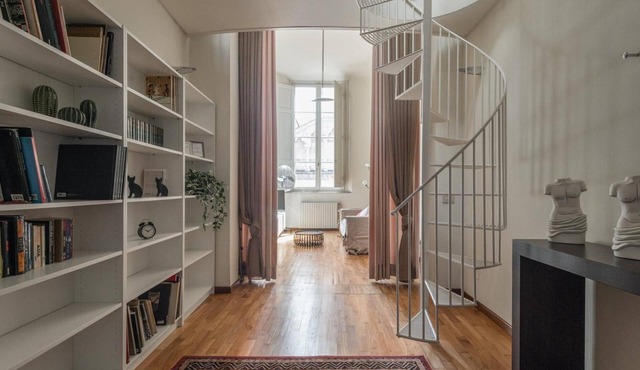 Apartment 'Single House - Pisa' with Wi-Fi and Air Conditioning