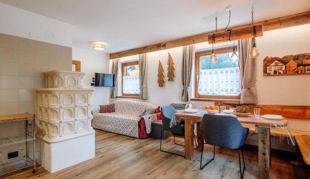 Apartment Storie di Montagna by Interhome