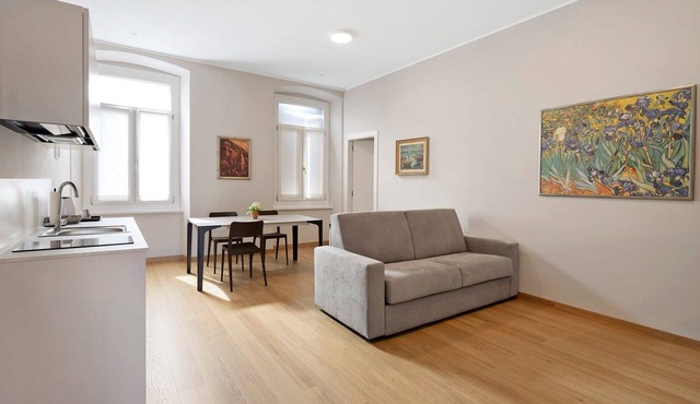 Apartment 'Teatro' in Gorizia