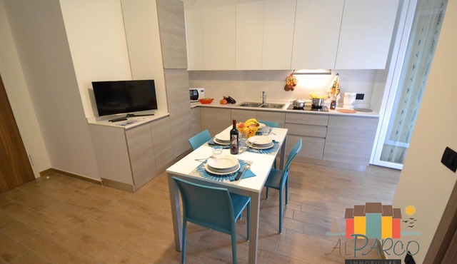 Apartment with 1 bedroom near to the beach LP 11