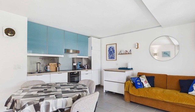 Apartment with AC and WiFi - 5 guests - In the village center