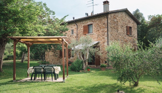 Apartment with Pool near Roccatederighi in Tuscan Maremma