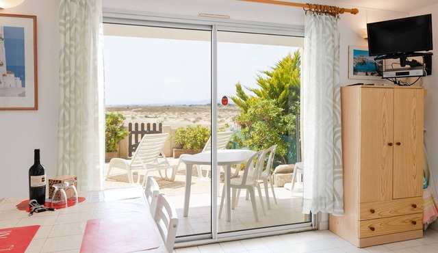 Apartment with sea view - 4 guests