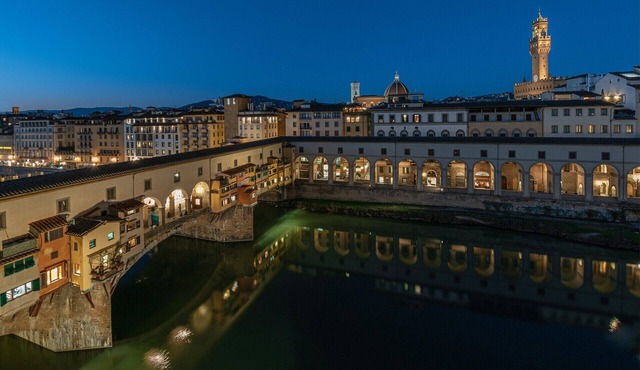 Apartments Florence - Dreams Over Ponte Vecchio