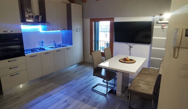 Apparatamento DIEGO Situated in Codognè in the Veneto region,