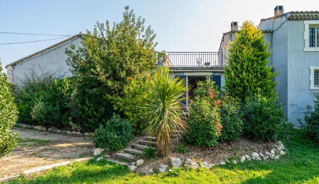 Appart toit-terrasse en Provence