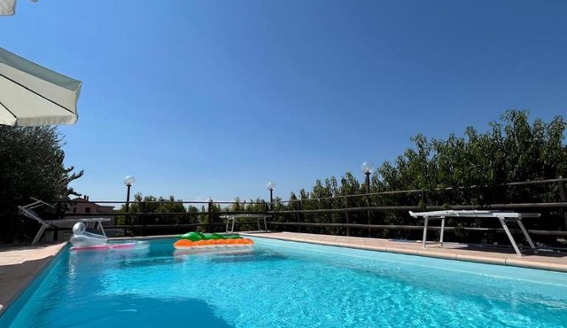 Appartamento Belvedere con Piscina - Soggiorni Le Grotte