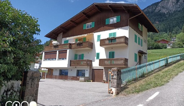 Appartamento Casa Fia per gruppi e famiglie