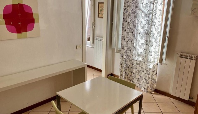 Appartamento in centro：Montecatini Terme