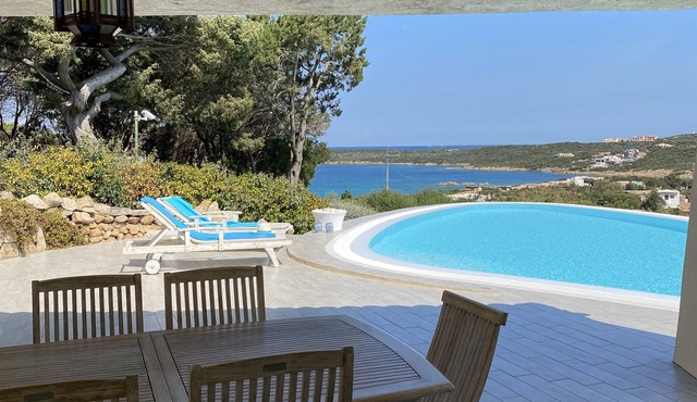 Appartamento Deluxe in Villa