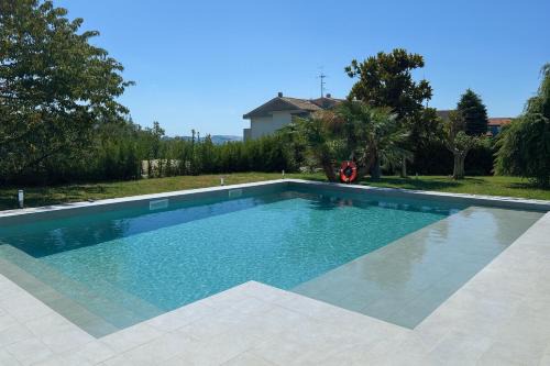 Appartamento in Villa Monaco