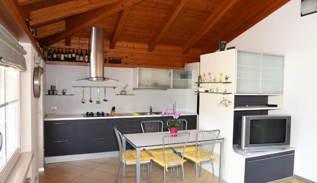 Appartamento per Vacanze a Comano Terme