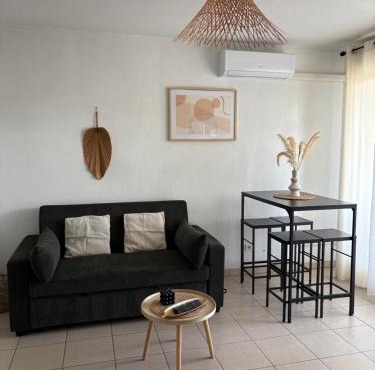 Appartement T2 climatisé