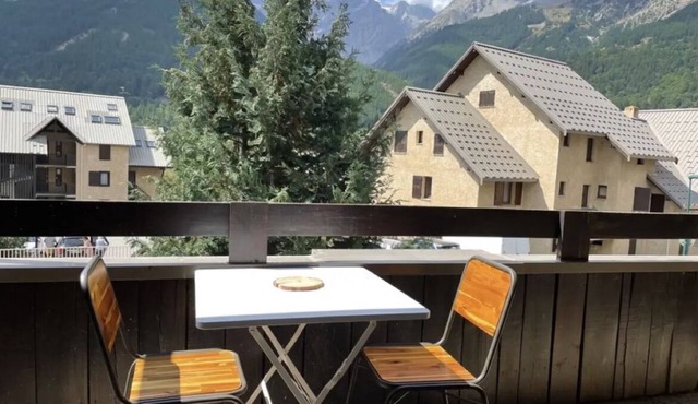 Appartement de 27 m² Parfaitement Aménagé, Localisation Idéale