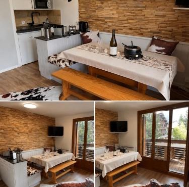 Appartement ski Auron