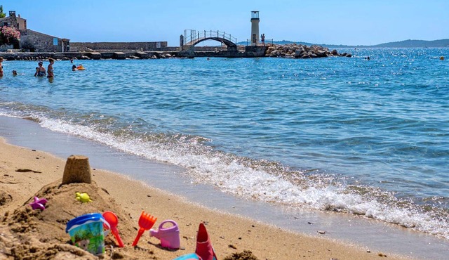 Appartement à 5 Minutes à Pied de la Plage des Cigales