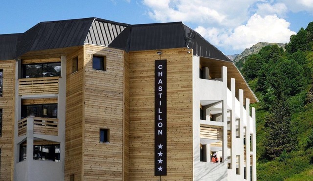 Appartement à seulement 50m du Télésiège
